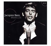 Brel, Jacques - Bruxelles