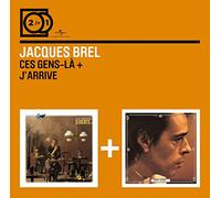 Brel, Jacques - Ces Gens La/J'arrive