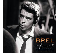 Brel, Jacques - Coffret 2 CD : Brel Intense - Format SACD hybride (inclus 5 inédits)