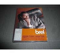 Brel, Jacques - Comme quand on était beau - 2 [Francia] [DVD]