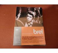 Brel, Jacques - Comme quand on était beau [Francia] [DVD]