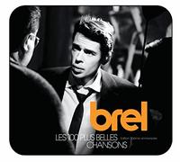Brel, Jacques - Les 100 Plus Belles 2010