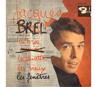 Brel Jacques - Les Fenetres