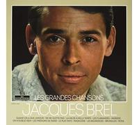 Brel, Jacques - Les Grandes Chansons [Vinilo]
