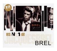 Brel, Jacques - Les No.1 De Jacques Brel