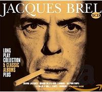 Brel, Jacques - Long Play Collection:5..