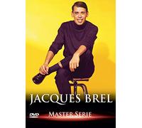 Jacques Brel – Master Serie – DVD – Francia