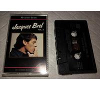 Brel Jacques - Master Serie Vol.2 [Import] [Casete]