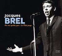 Brel,Jacques - Ne Me Quitte Pas-les Plat Pays
