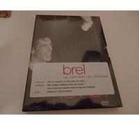 Brel, Jacques - Octobre 1966, les adieux à l'Olympia [Francia] [DVD]