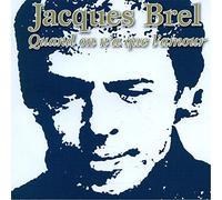 Jacques Brel - Quand on N'a Que L'amour