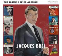 Brel, Jaques – The Jasmine EP Collection – Jasmine Guitars