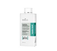 Brelil Professional Champú Hydra Soft | hidratante y desenredante con aminohair 6 ácidos | para cabello deshidratado y seco con extracto de algodón y complejo Hydrasea 250 ml