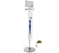 Brella Fella Stand para Bolsas para Paraguas húmedos - Mantenga Sus Pisos a Salvo de Accidentes - Stand para Bolsas