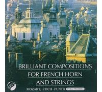 Brelliant Compositions for French Horn and Strings