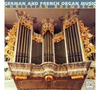 Brembeck,Christian - German & French Organ Music [Import]