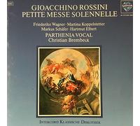 Brembeck - Rossini:Petite Messe Solennelle (US Import)
