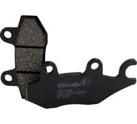 BREMBO - 07035BRE Pastillas de Freno Delanteras para Scooter Maxi-Scooter - Orgánicas, Homologadas ECE R-90, Equivalente OEM - Ref. 7035
