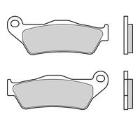 BREMBO - 07BB04SP/54 : Pastillas de freno