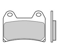 BREMBO - 07BB19SA/54 : Pastillas de freno