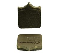 KIT PASTILLAS DE FRENO DELANTERO BREMBO PARA HUSQVARNA SMS 630 10-11-COD. 07BB33