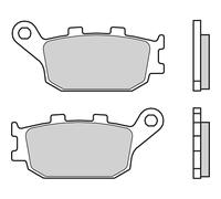 BREMBO - 07HO36SP/54 : Pastillas de freno
