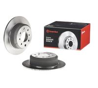 Brembo 08.1365.10 Rotores de Discos de Frenos
