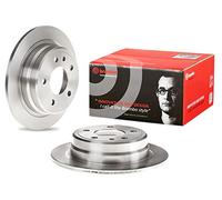 Brembo 08.4487.10 Rotores de Discos de Frenos