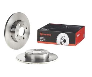 Brembo 08.4917.10 Rotores de Discos de Frenos