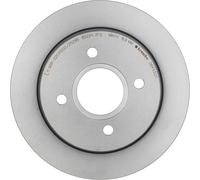 Brembo 08.4931.21 Rotores de Discos de Frenos