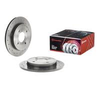Brembo 08.4931.2X Rotores de Discos de Frenos