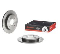 Brembo 08.4931.76 Rotores de Discos de Frenos