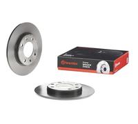 Brembo 08.5334.11 Rotores de Discos de Frenos
