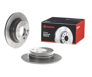 Brembo 08.5366.76 Rotores de Discos de Frenos