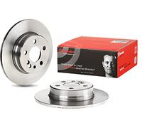 Brembo 08.5725.10 Rotores de Discos de Frenos