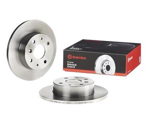 Brembo 08.5878.10 Rotores de Discos de Frenos