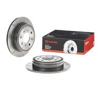 BREMBO 08.7104.75 Disco de freno