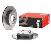 Brembo 08.7165.1X Rotores de Discos de Frenos