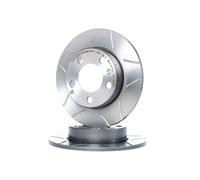 Disco de freno BREMBO MAX 08.7165.75, 1 Pieza
