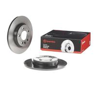 Brembo 08.7288.11 Rotores de Discos de Frenos
