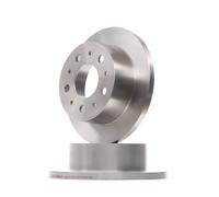 BREMBO Discos de freno para FIAT: Ducato & CITROÃN: Jumper, Relay & PEUGEOT: Boxer (Ref: 08.8094.60)