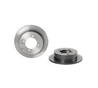 Brembo 08.8316.11 Rotor Disco de freno