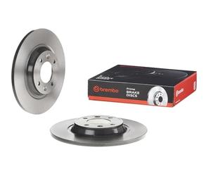 Brembo 08.8682.21 Rotores de Discos de Frenos