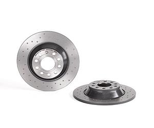 Brembo 08.8843.2X Rotores de Discos de Frenos