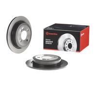 Brembo 08.9163.21 Rotores de Discos de Frenos