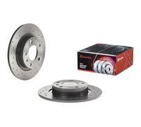 Disco de freno BREMBO XTRA LINE BREMBO 08.9460.3X, 1 Pieza