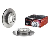 Disco de freno BREMBO XTRA LINE BREMBO 08.9488.1X, 1 Pieza