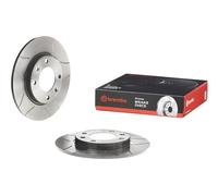 Brembo 08.9602.75 Rotores de Discos de Frenos