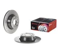 Brembo 08.9769.1X Rotores de Discos de Frenos