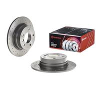 Brembo 08.9787.1X Rotores de Discos de Frenos